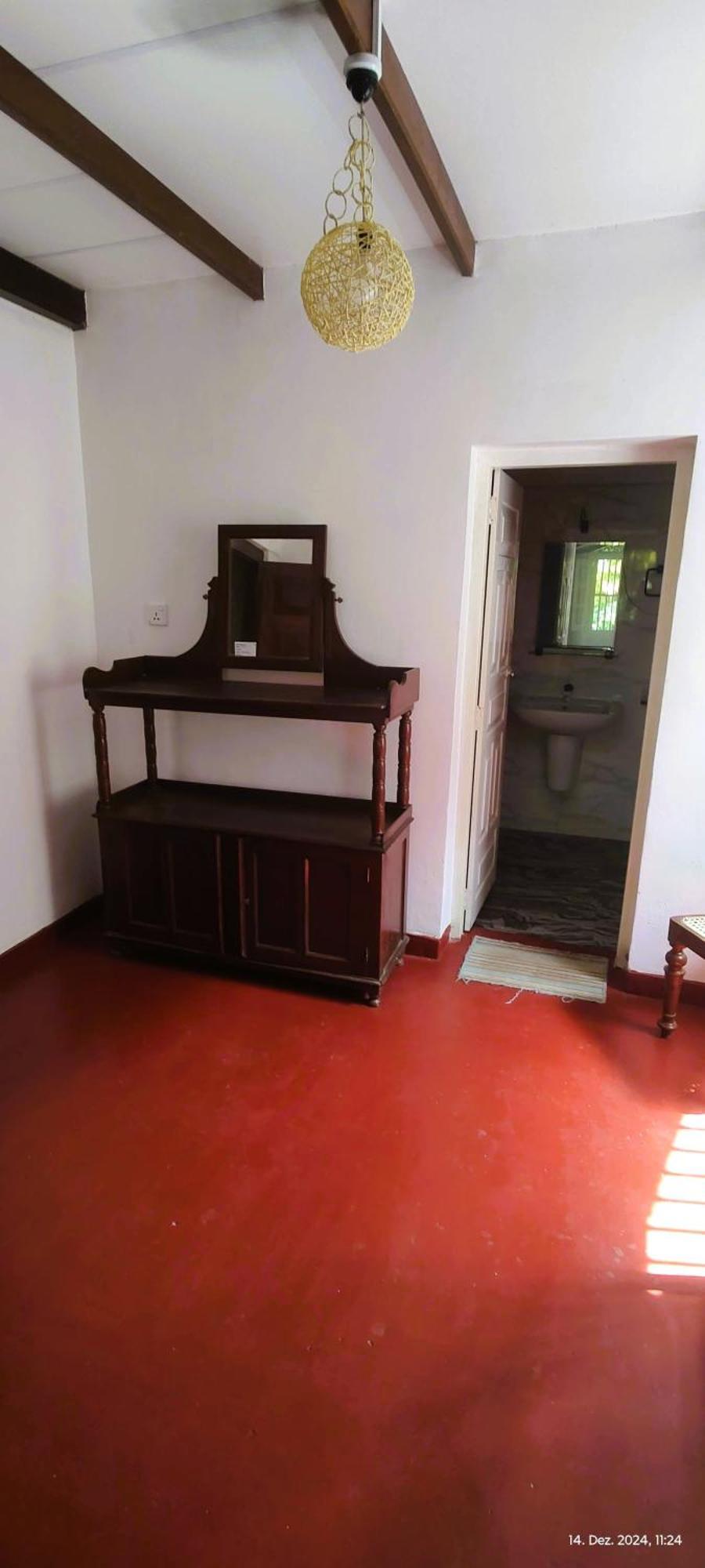 Top Of The Hill Guesthouse ウェリガマ エクステリア 写真